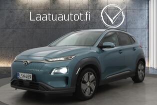 Hyundai Kona vaihtoauto