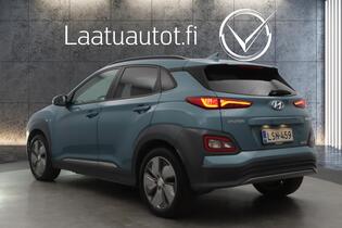 Hyundai Kona vaihtoauto