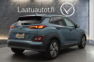 Hyundai Kona vaihtoauto