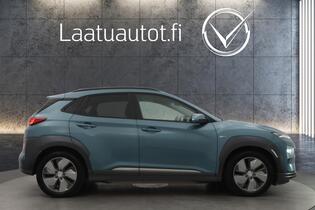 Hyundai Kona vaihtoauto