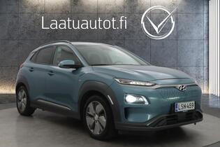 Hyundai Kona vaihtoauto
