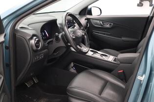 Hyundai Kona vaihtoauto