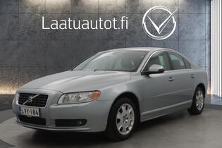 Volvo S80 vaihtoauto
