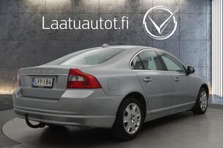 Volvo S80 vaihtoauto