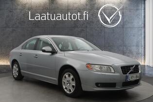 Volvo S80 vaihtoauto