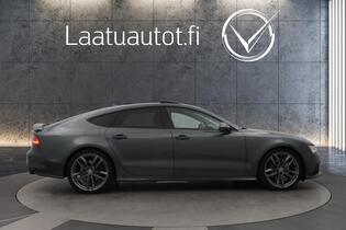 Audi A7 vaihtoauto