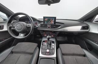 Audi A7 vaihtoauto
