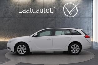 Opel Insignia vaihtoauto