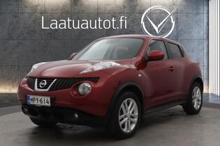 Nissan Juke vaihtoauto