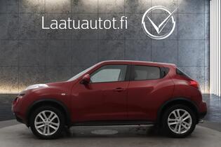 Nissan Juke vaihtoauto
