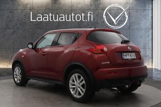 Nissan Juke vaihtoauto