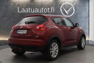 Nissan Juke vaihtoauto