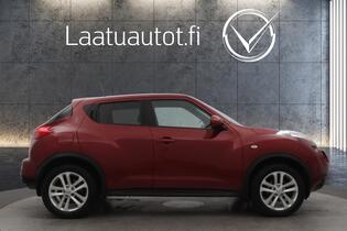 Nissan Juke vaihtoauto