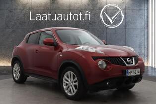 Nissan Juke vaihtoauto