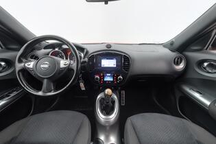 Nissan Juke vaihtoauto