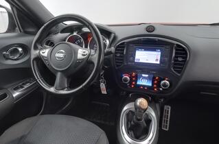 Nissan Juke vaihtoauto