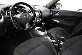 Nissan Juke vaihtoauto