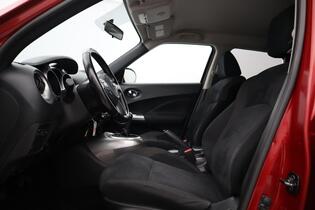 Nissan Juke vaihtoauto