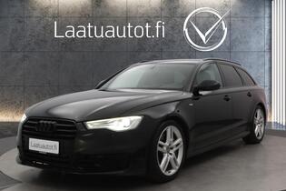 Audi A6 vaihtoauto