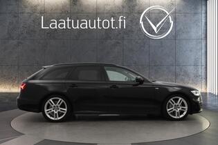 Audi A6 vaihtoauto