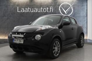 Nissan Juke vaihtoauto