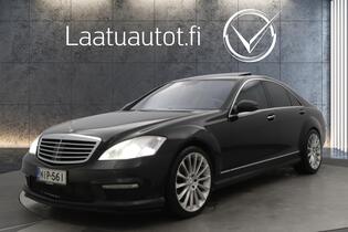 Mercedes-Benz S vaihtoauto