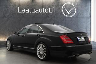 Mercedes-Benz S vaihtoauto