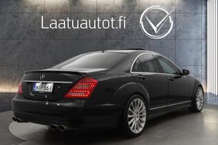 Mercedes-Benz S vaihtoauto