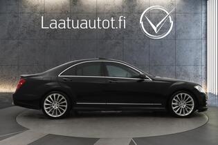 Mercedes-Benz S vaihtoauto