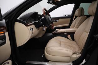 Mercedes-Benz S vaihtoauto