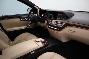 Mercedes-Benz S vaihtoauto