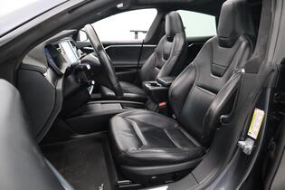 Tesla Model S vaihtoauto
