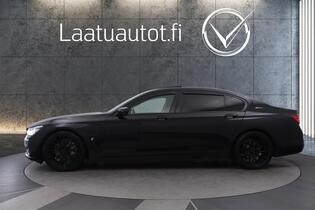 BMW 740 vaihtoauto