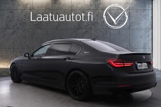 BMW 740 vaihtoauto