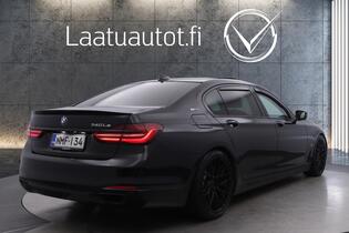 BMW 740 vaihtoauto