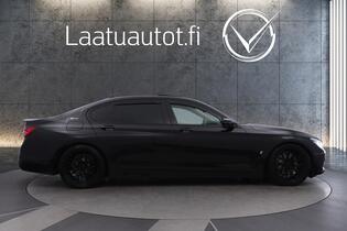 BMW 740 vaihtoauto