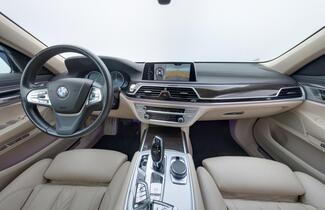 BMW 740 vaihtoauto