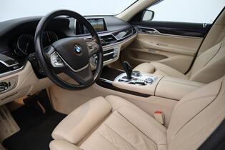 BMW 740 vaihtoauto