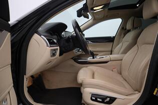 BMW 740 vaihtoauto