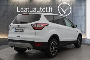 Ford Kuga vaihtoauto