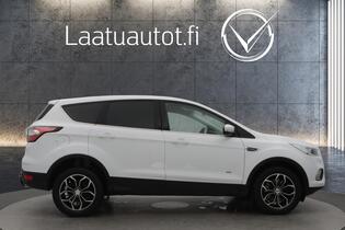 Ford Kuga vaihtoauto