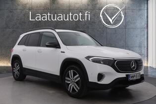 Mercedes-Benz EQB vaihtoauto