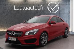 Mercedes-Benz CLA-sarja vaihtoauto
