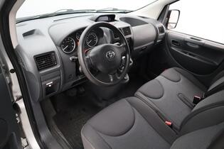 Toyota Proace vaihtoauto