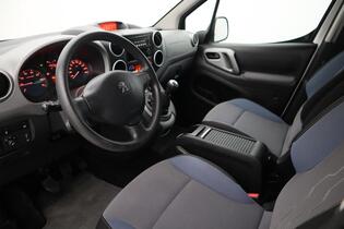 Peugeot Partner vaihtoauto