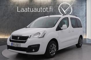 Peugeot Partner vaihtoauto