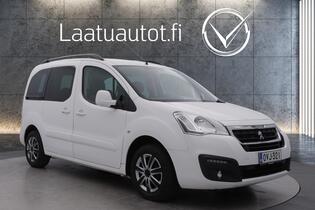Peugeot Partner vaihtoauto