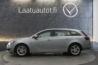 Opel Insignia vaihtoauto