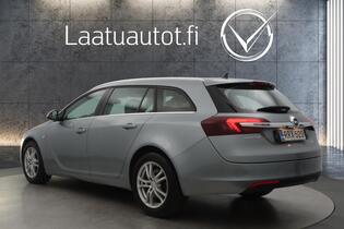 Opel Insignia vaihtoauto