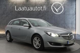 Opel Insignia vaihtoauto